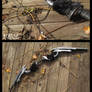 Skyrim- Nord Carved bow