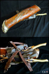 Legola's Quiver- LOTR