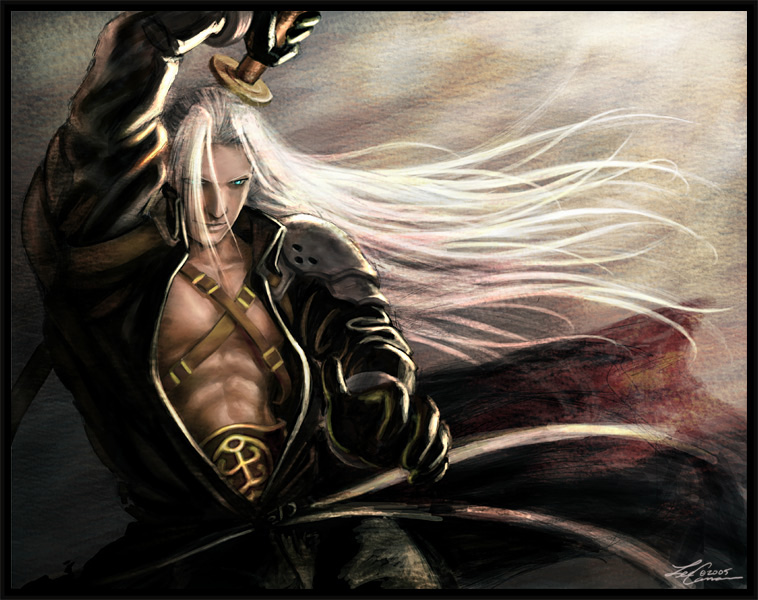 Sephiroth -complete