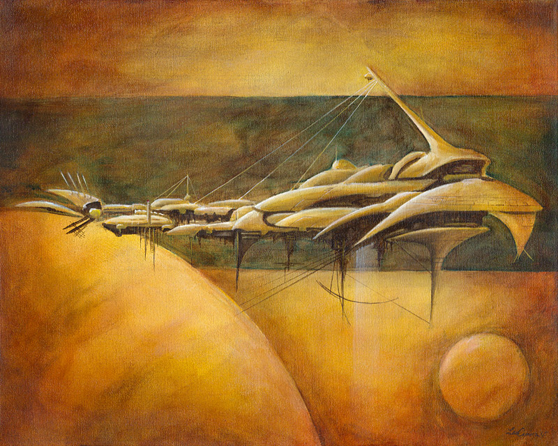 Vessel