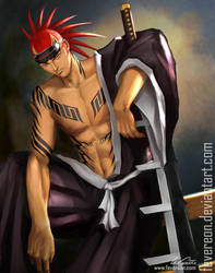 Renji Abarai