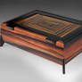 Ebony Jewelry Box