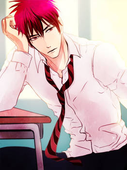 Kagami in Touou