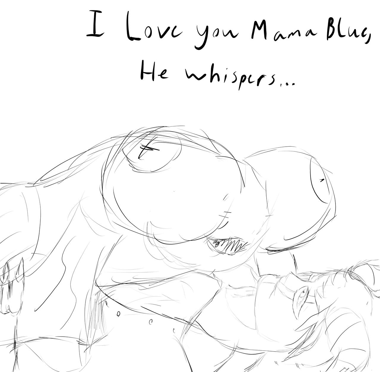 Glub Glub He Whispers By Darkhunter863 On Deviantart Glub Glub He Whispers By Darkhunter863 On Deviantart