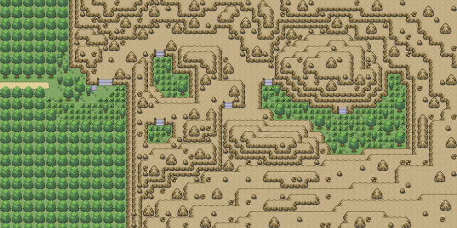 Large Block Map Very big map by ThePacoGr on DeviantArt