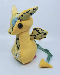 Yellow Guardian Dragon - FOR SALE