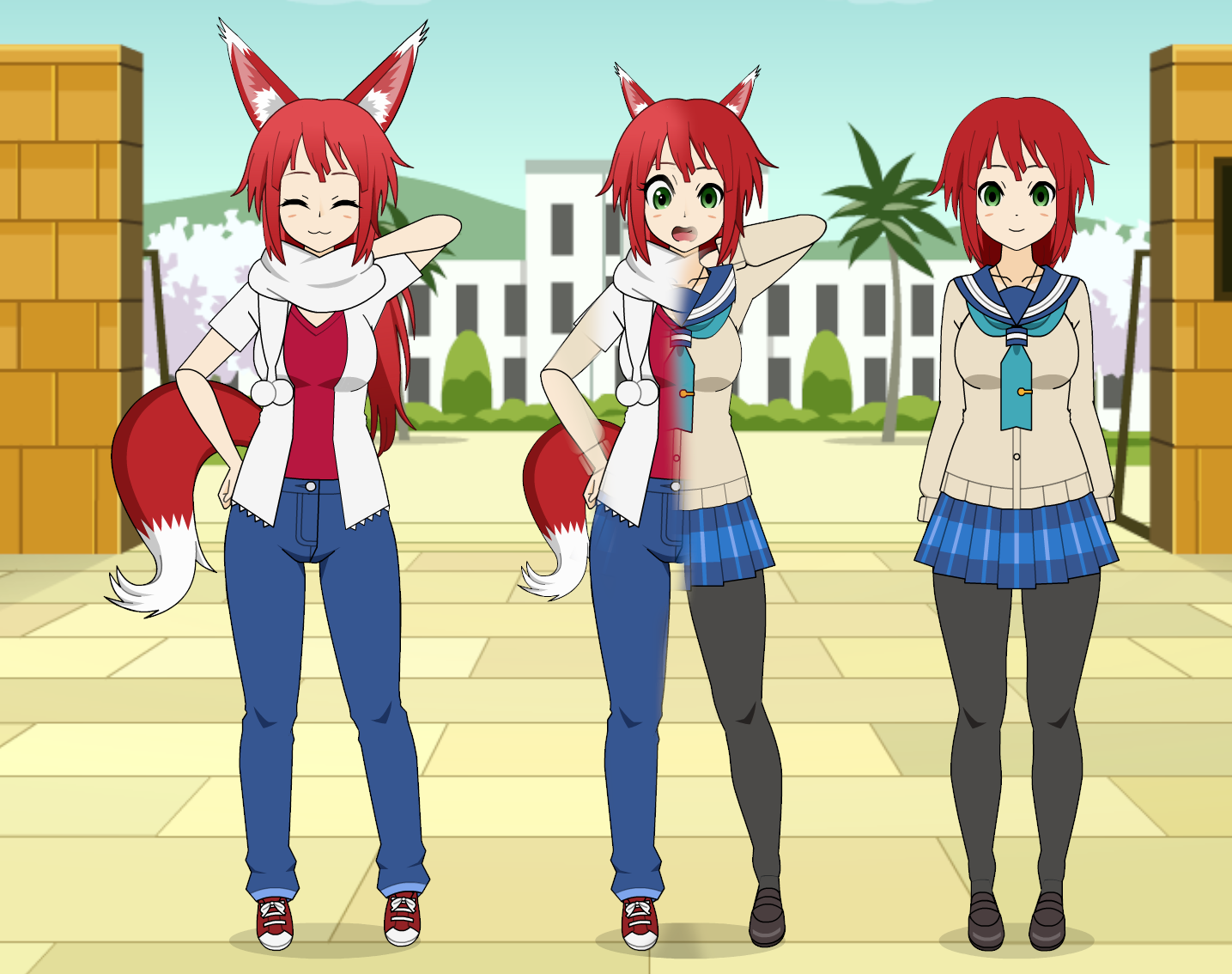 F2f Profile New template (F2F Generification) by PaintedNecroz on DeviantArt