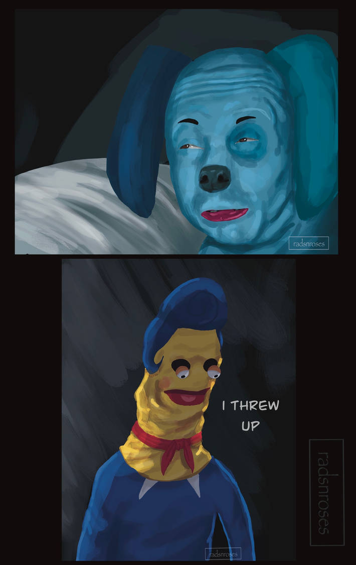 Cursed by RadsnRoses on DeviantArt