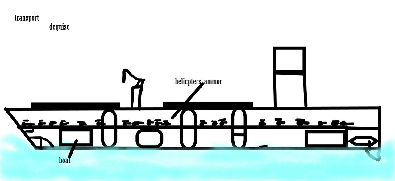Ship by Lspyred on DeviantArt