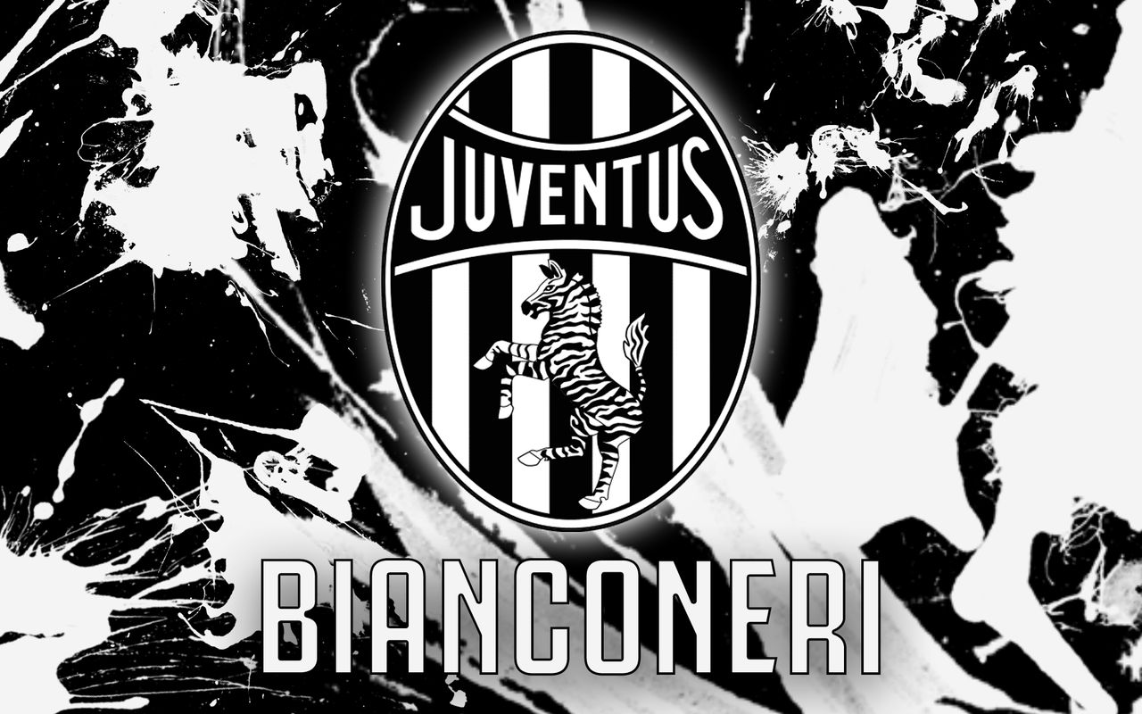 Juventus Bianconeri Wallpaper by Kamilzon on DeviantArt