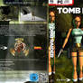 Tomb Raider (1996) - HQ Custom PC DVD Cover GER
