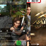 Tomb Raider: Anniversary - HQ Custom DVD Cover GER