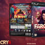 Far Cry 4 Custom PC Steam back Up DVD Cover German