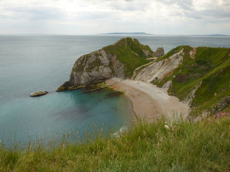 Cliffs of Lulworth