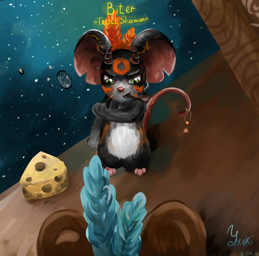 transformice : battle by Yukiyukiko on DeviantArt