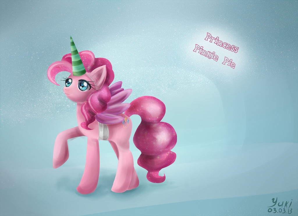 Princess Pinkie Pie