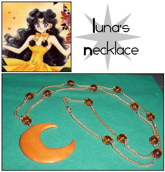 Luna's necklace
