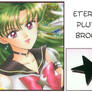 Eternal Sailor Pluto Broock