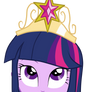 Twilight with her crown EG