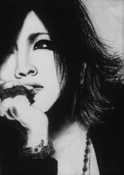 Ruki charcoal