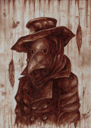 Plague Doctor