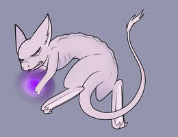 Mew ain't cute