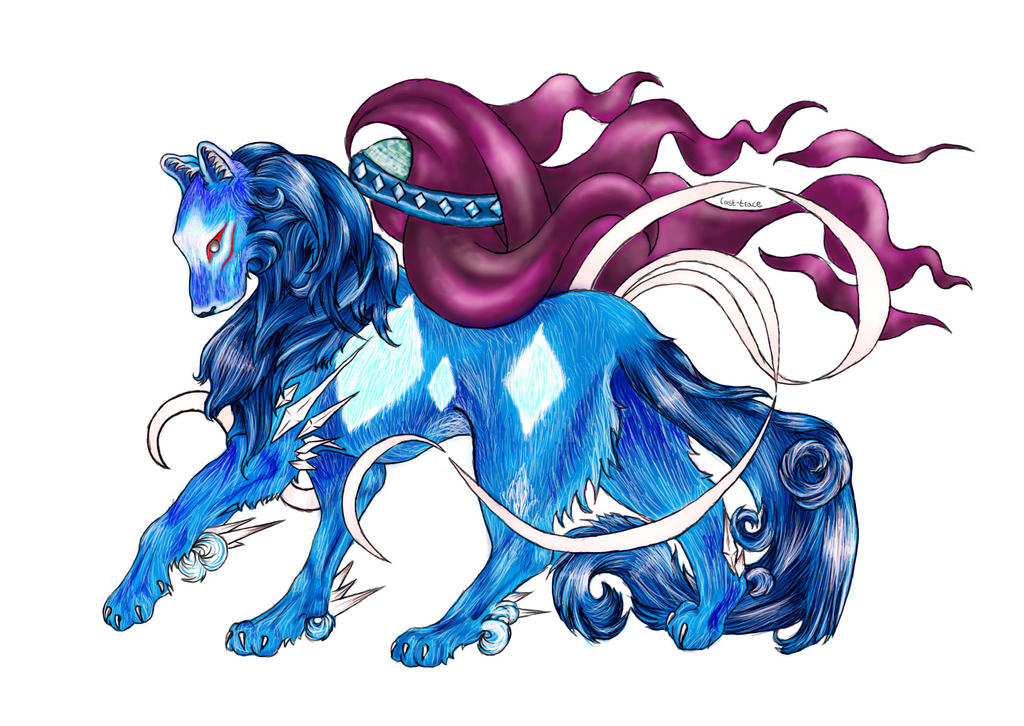 polar okami 2 by last-trace on DeviantArt