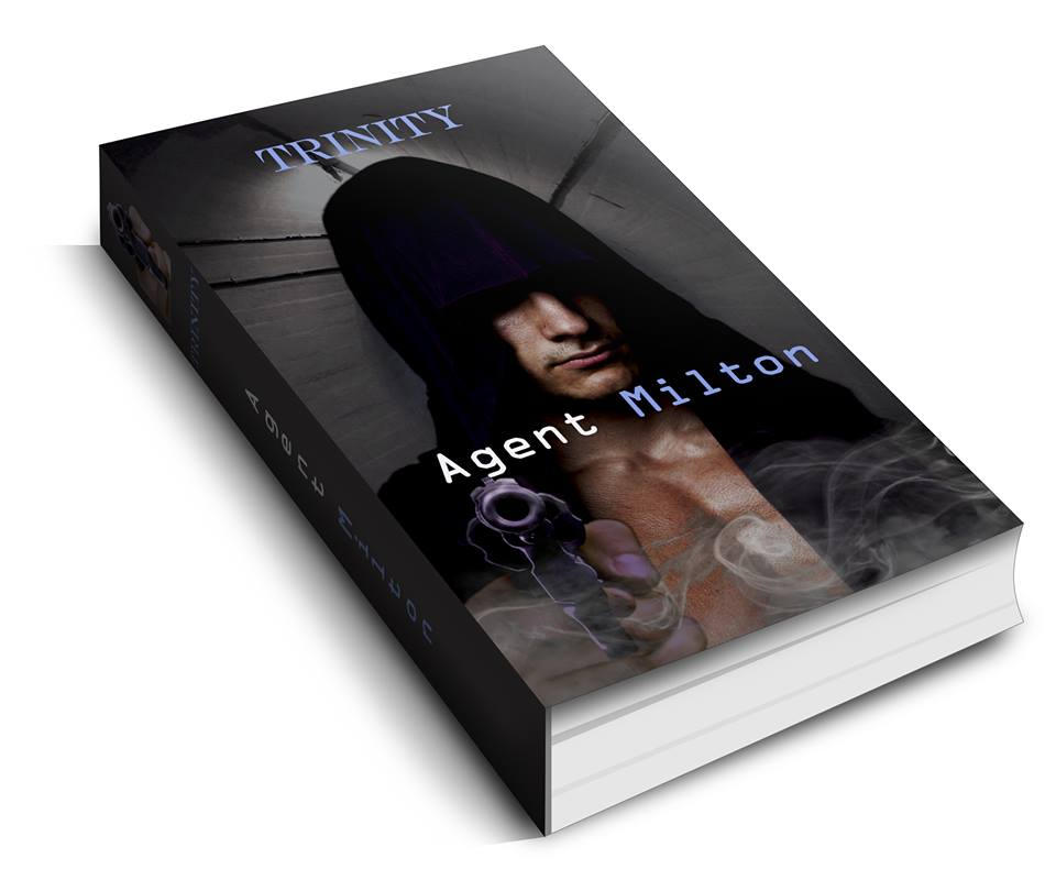 Agent Milton by GJenny on DeviantArt