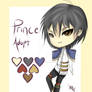 Prince Adopt (CLOSED)