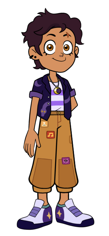 Luz's beastly new glyph combo (prologue) by Heapwayne on DeviantArt