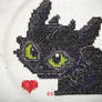 Toothless Version Two