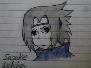 Sasuke Uchiha