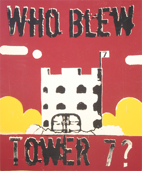 Who Blew Tower 7