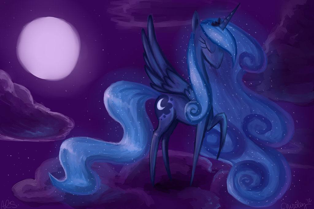 Princess Luna