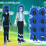 BL-U3 Reference Sheet