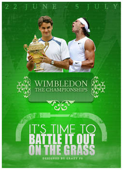 WIMBLEDON - THE CHAMPIONSHIPS