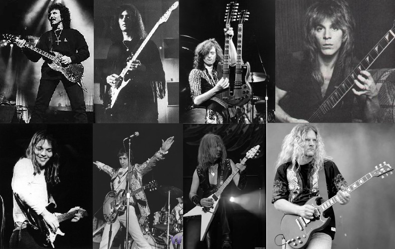 Guitar Legends