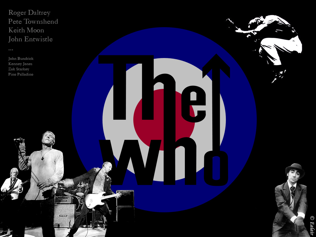 The Who 3