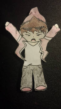 VanossGaming Paperchild