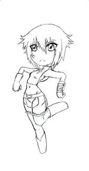 Jo Chibi WIP