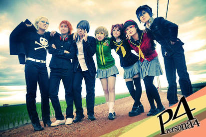 Persona 4 : New Days