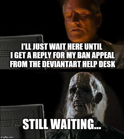 Deviantart Help Desk Meme By Mechakiryu On Deviantart