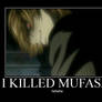 I killed Mufasa