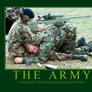 The army