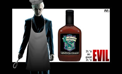 House Slatherin BBQ Sauce