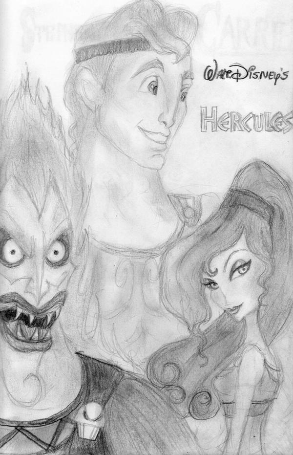 Disney's Hercules