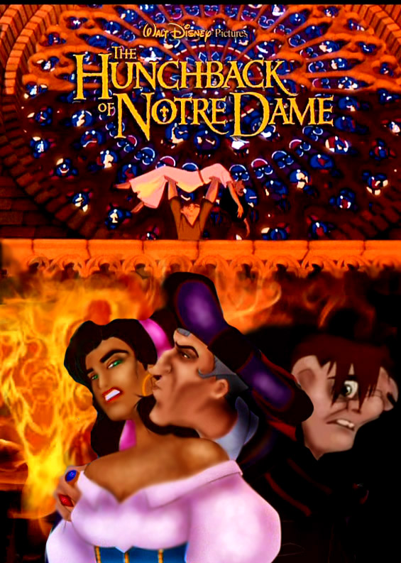 Fan Art Friday 5/31/13  The Hunchblog of Notre Dame