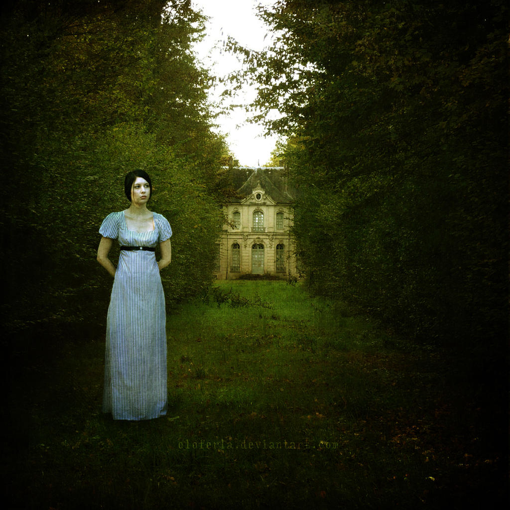 Lady Jane by oloferla