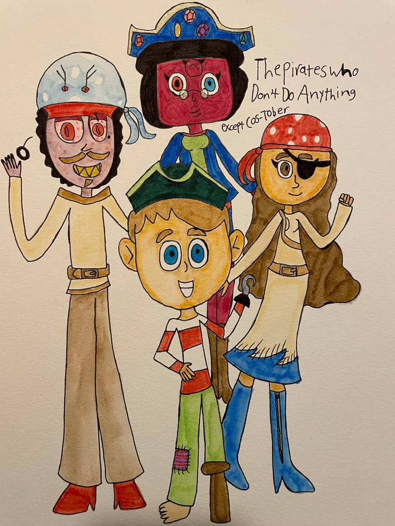 Cos-Tober 2022: Contest Entry by PatdroidOfficial on DeviantArt