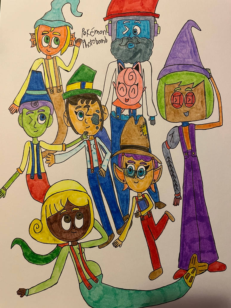 Cos-Tober 2022: Day 28 by PatdroidOfficial on DeviantArt